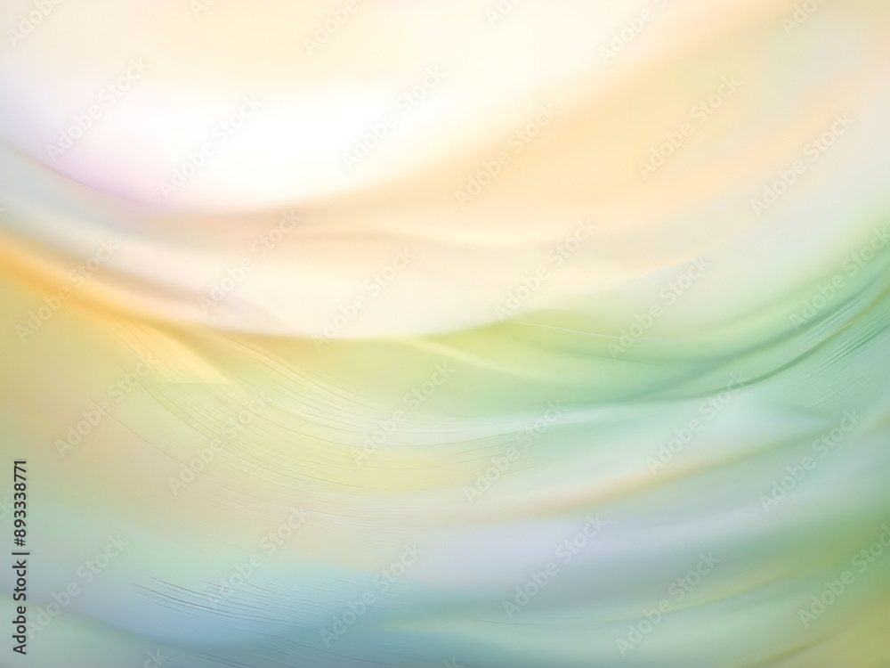 Obraz premium abstract background with landscape