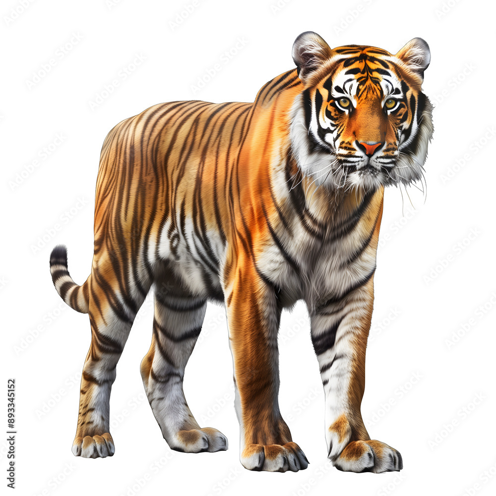 Obraz premium Royal tiger