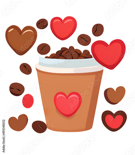 coffee top