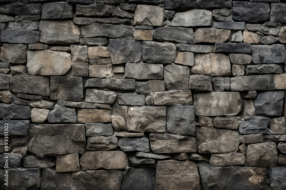 Processed collage of old medieval stone wall texture in daylight. Background for banner Processed collage of old medieval stone wall texture in daylight. Background for banner