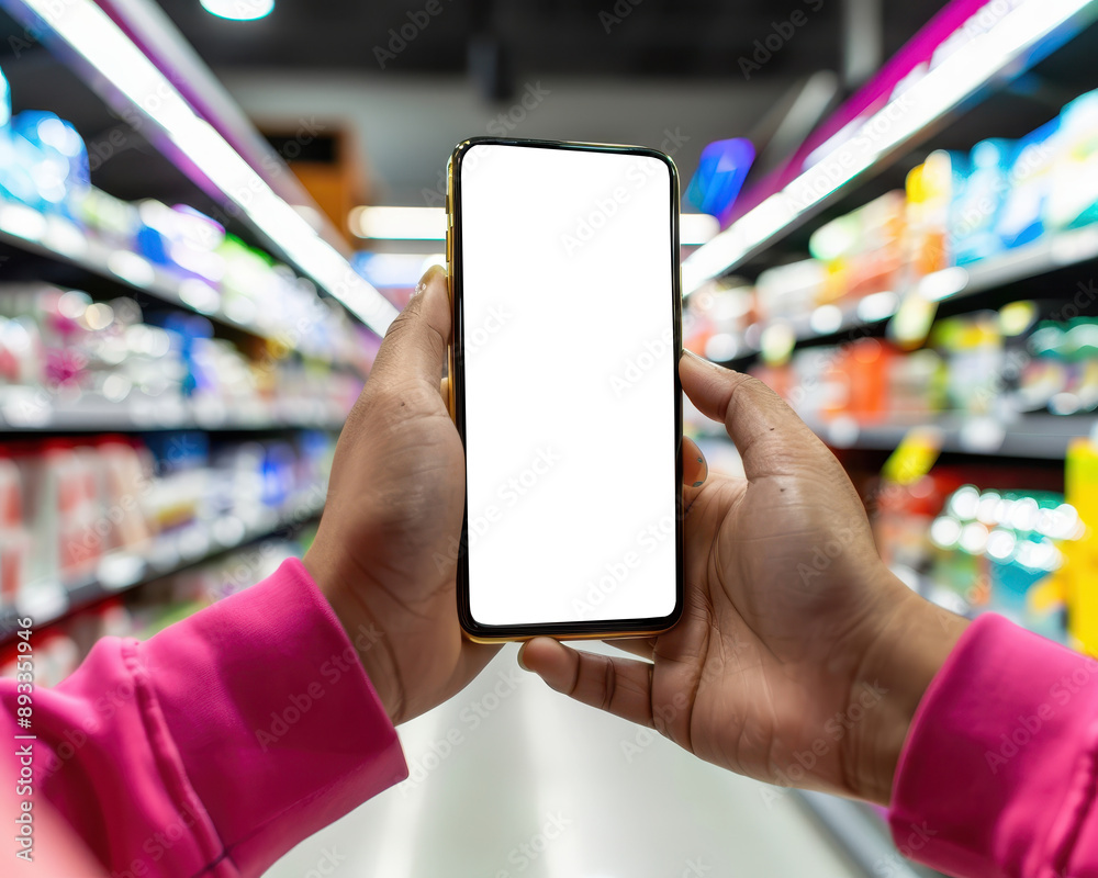 Modern Consumer Shopping Experience with Store App Modern Consumer Shopping Experience with Store App