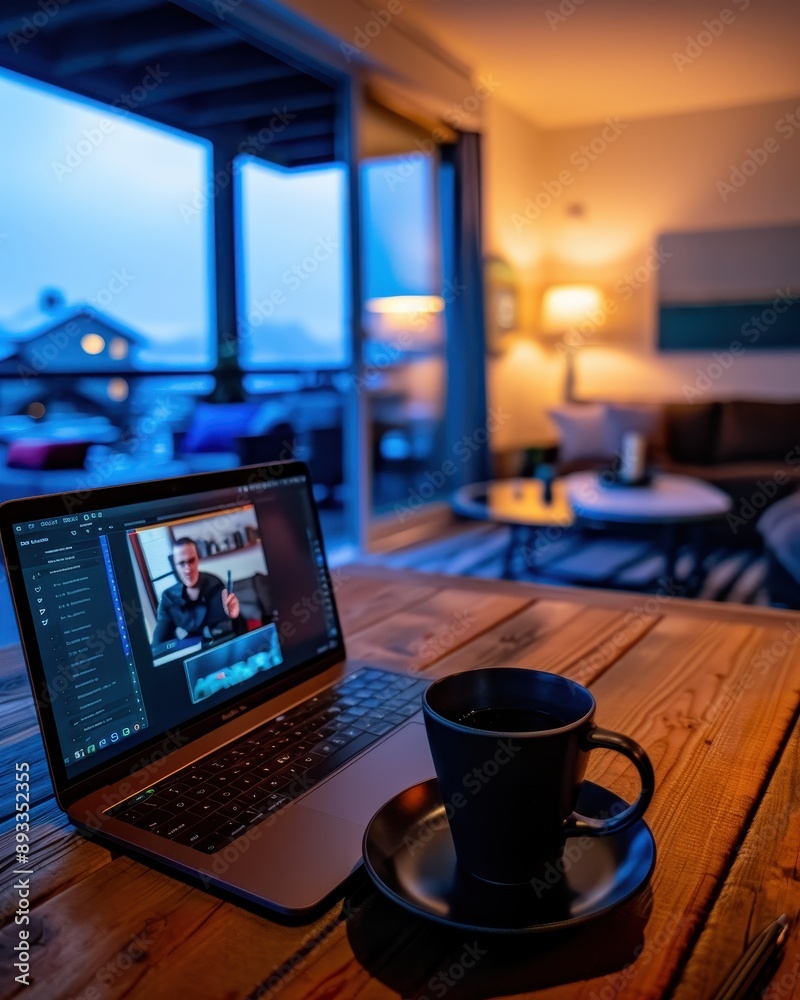 Global Online Collaboration: Diverse Participants Screen Sharing for Document Collaboration