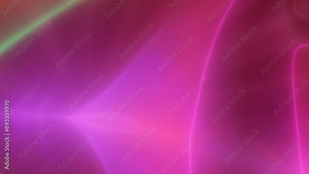 background neon line wave illustration background neon line wave illustration
