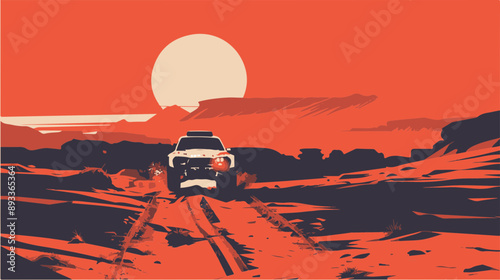 Abstract, Vintage, Retro, Minimalist, Scenic, Dreamlike, Wilderness, Pastel, Surreal, Ethereal, Journey, Adventure, Travel, Landscape, Nomadic, Silent, Psychedelic, Vibrant