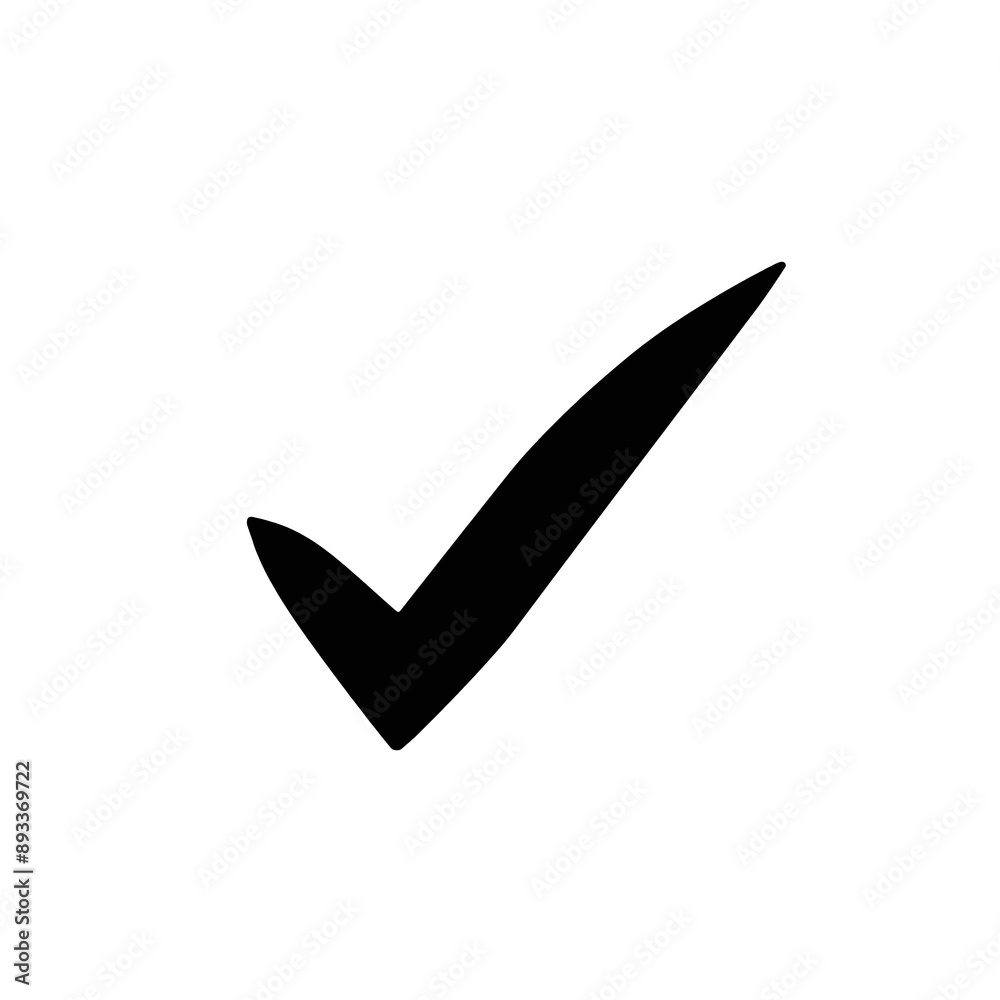 Check mark tick icon png file cut out and isolated on a transparent background, symbol illustration stock image Check mark tick icon png file cut out and isolated on a transparent background, symbol illustration stock image