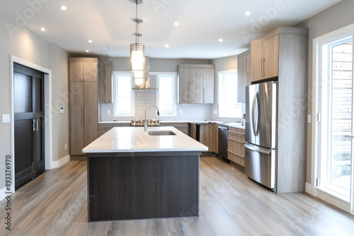 Modern Kitchen Design