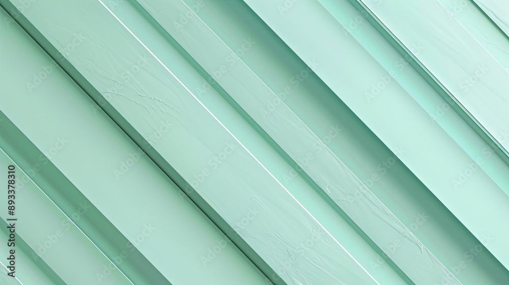 Obraz premium Background in seafoam green with marine tones perfect for tranquil wallpaper