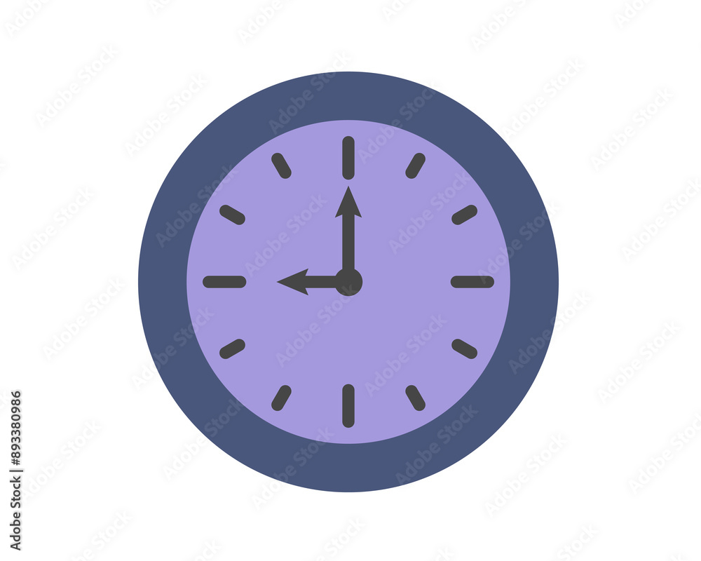 Summer clock icon design with grapes. Fruit icons of time. Summer clock icon design with grapes. Fruit icons of time.
