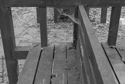 wooden structure