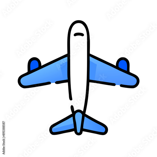 airplane, plane
