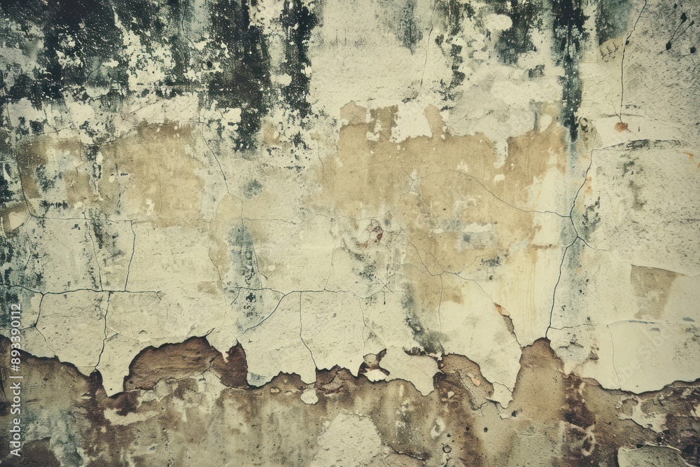 Obraz premium old and grunge wall texture background