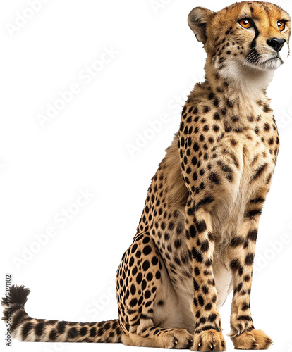 Cheetah Chase: The Fastest Land Animal in Action