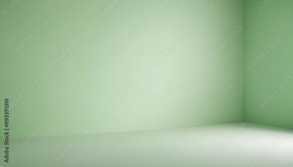 green gradient background / abstract blurry fresh green background green gradient background / abstract blurry fresh green background