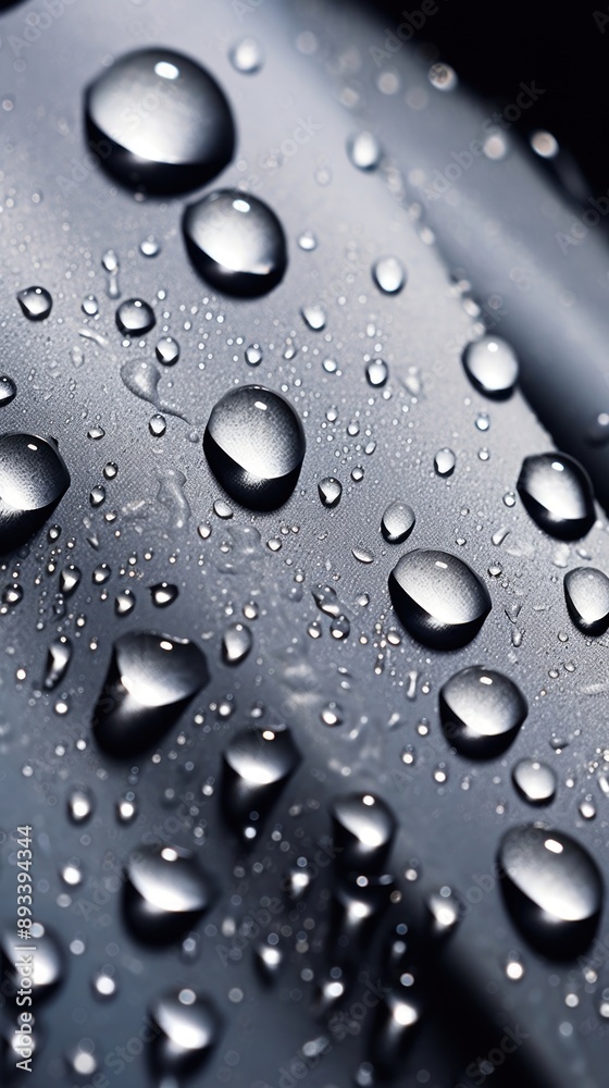 Silver rain macro photography backgrounds. Silver rain macro photography backgrounds.