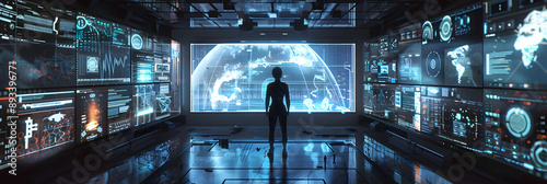 High performance computing collates and renders movies,