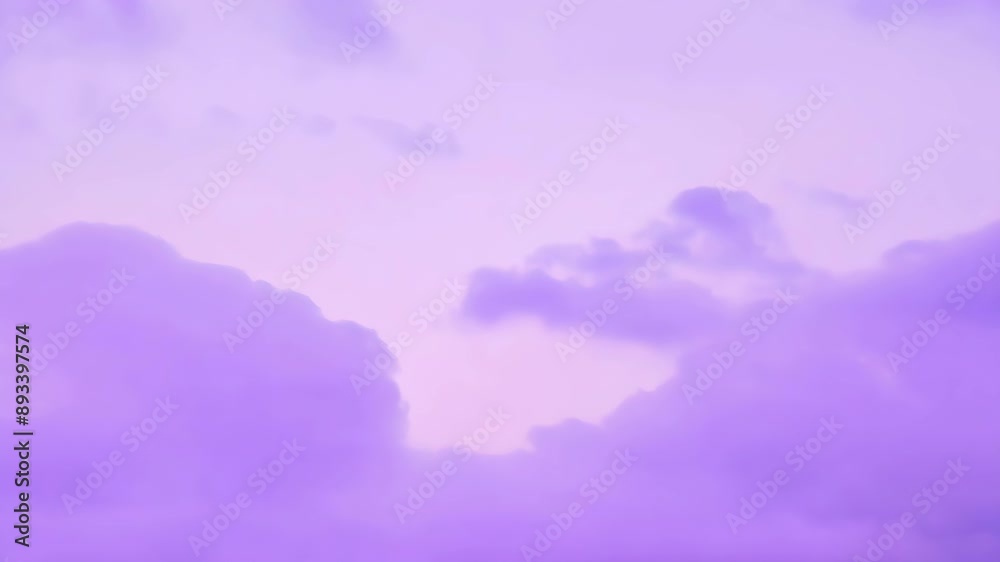 Delicate Pastel Purple Pink Fluffy Cloud Organic Background Texture Delicate Pastel Purple Pink Fluffy Cloud Organic Background Texture