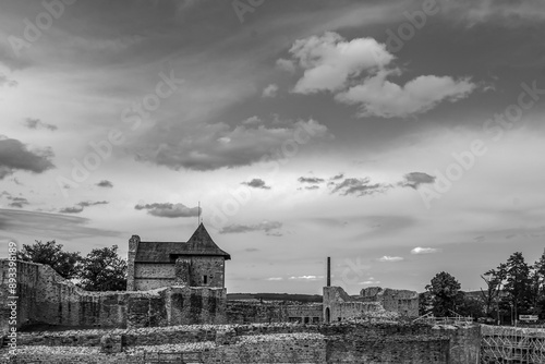 Throne fortress in Suceava, Aleea Cetatii, Suceava 720003 photo