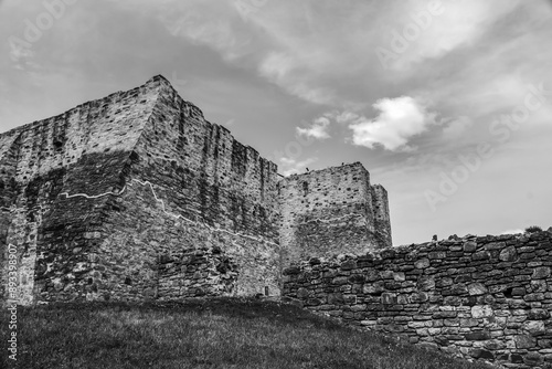 Throne fortress in Suceava, Aleea Cetatii, Suceava 720003 photo