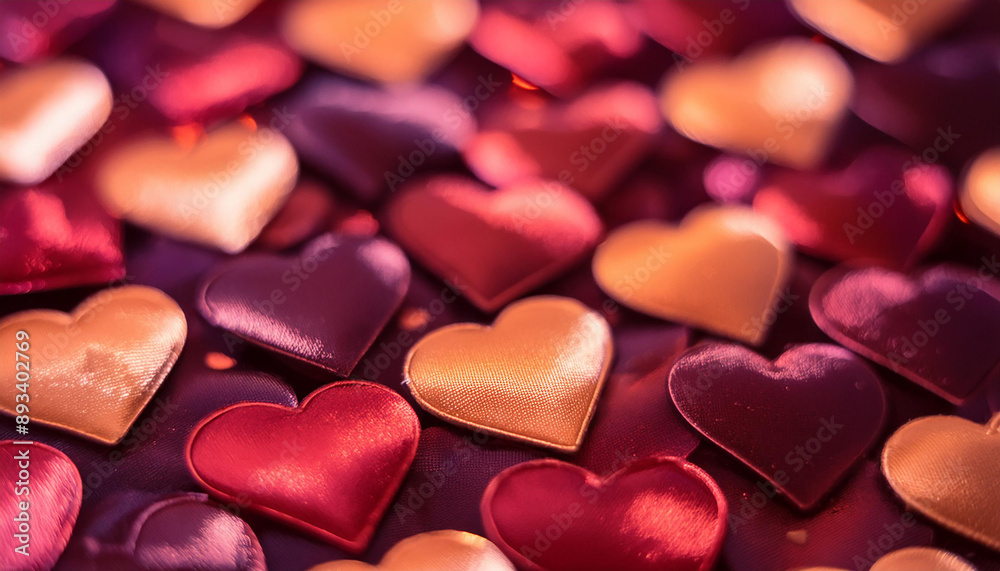 Colorful bright hearts background. Valentine's Day holiday. Love and romantic concept. Colorful bright hearts background. Valentine's Day holiday. Love and romantic concept.