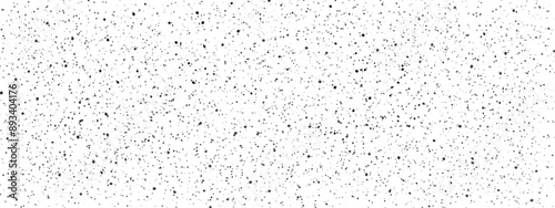 Minimalistic grainy, gritty, grunge paper texture vector background