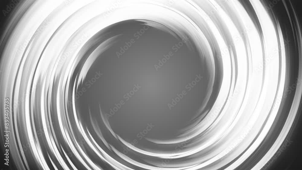 Twirling swirl animation on gradient background abstract dynamic portal tunnel painted lines glow bright background vortex shape seamless loop grey white Twirling swirl animation on gradient background abstract dynamic portal tunnel painted lines glow bright background vortex shape seamless loop grey white