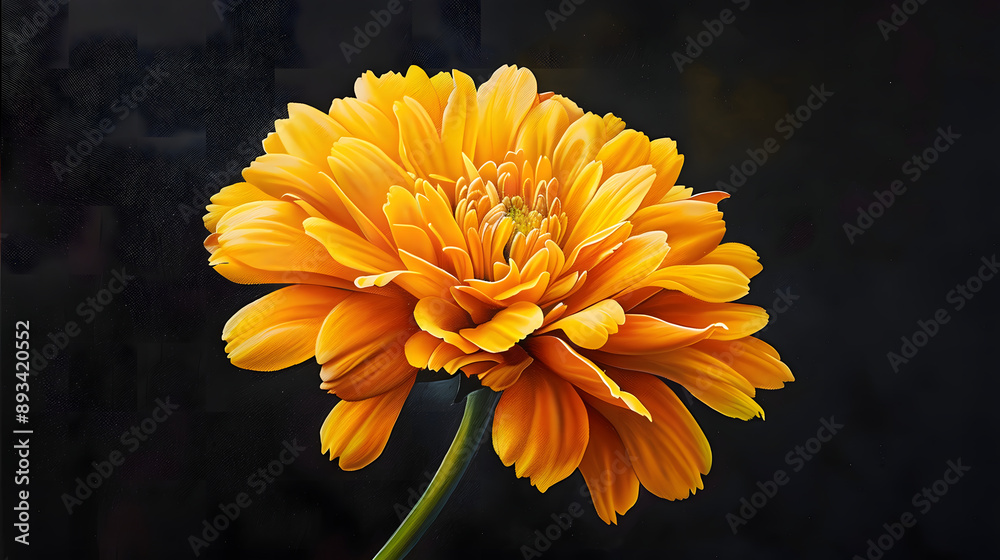 yellow chrysanthemum flower yellow chrysanthemum flower