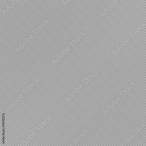 Black stripes line seamless pattern vector image for backdrop or fabric style