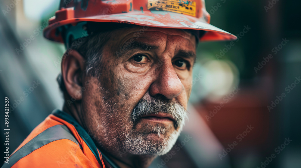 portrait of a man wearing a helmet portrait of a man wearing a helmet