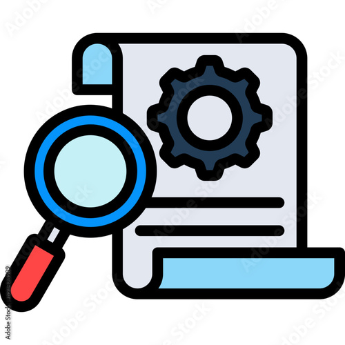 Research Project Icon