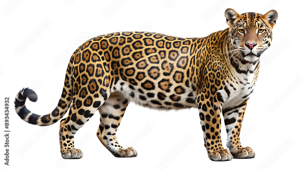 Jaguar. PNG