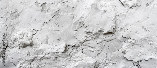 Abstract natural white patt...