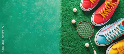 Summer outdoor sports vibes...