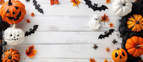 Image of Halloween themed d...