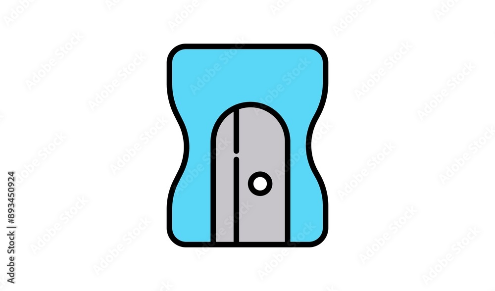 A SHARPENER A SHARPENER