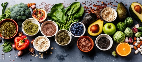 Embracing a diet of nutriti...