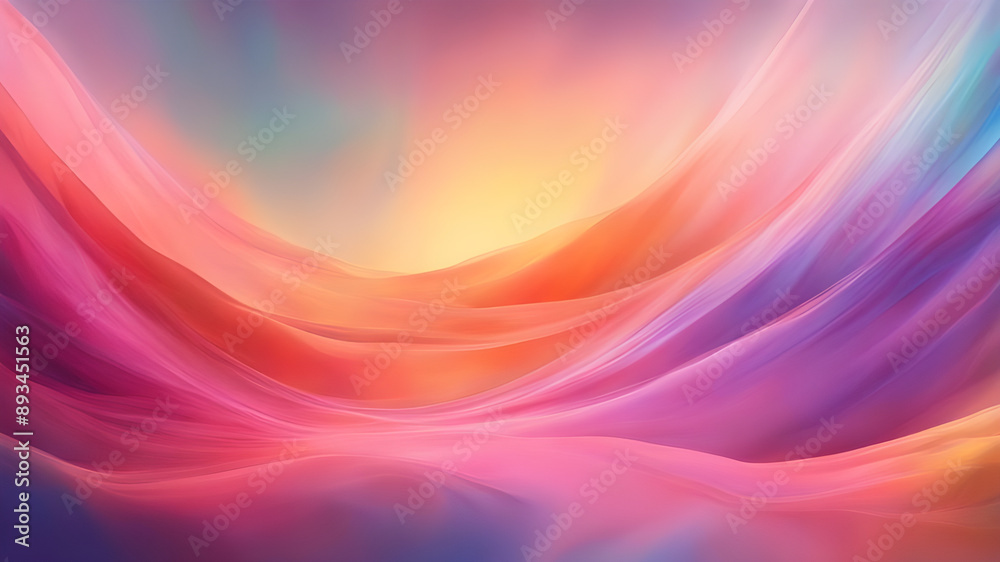 Mystical Abstract Glassmorphism Mystical Abstract Glassmorphism