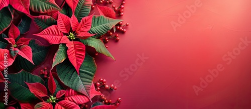 Colorful background surroun...