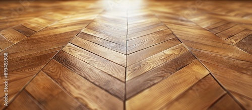 Texture of a wooden parquet...
