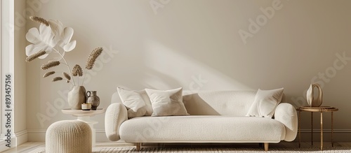 Minimalist home decor featu...