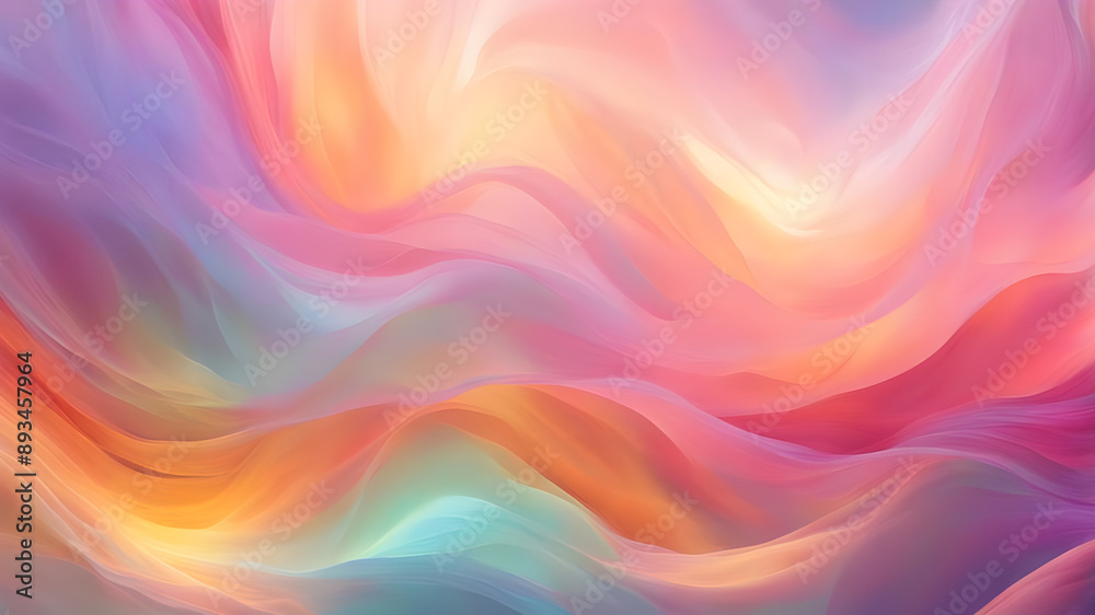 Mystical Abstract Glassmorphism Mystical Abstract Glassmorphism