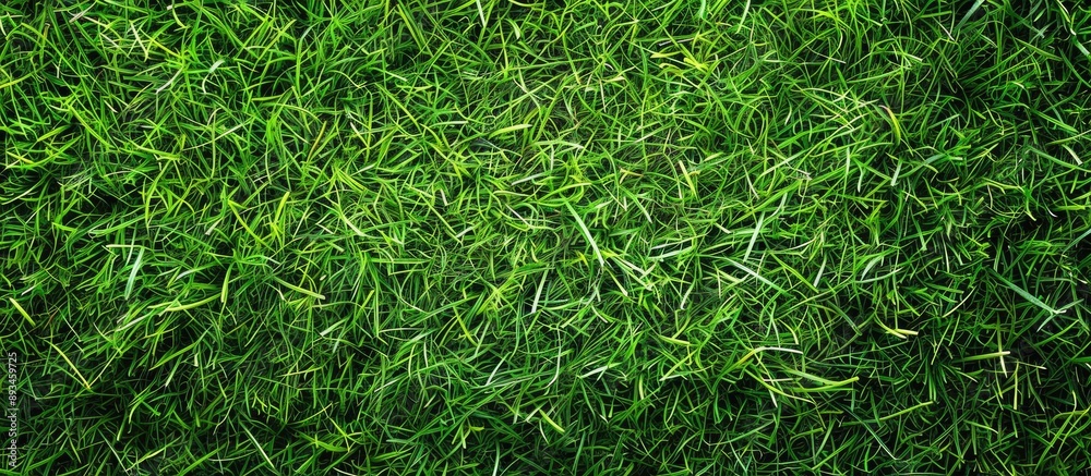 Background of actual green grass showing copy space image Background of actual green grass showing copy space image