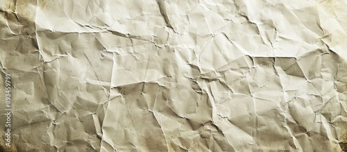 Old textured white paper su...