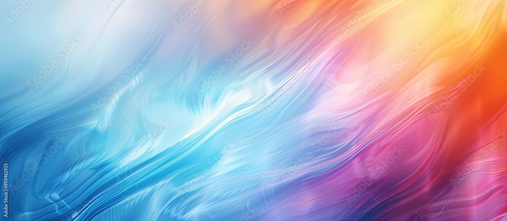 Create a blurred abstract background suitable for web design with copy space image. Create a blurred abstract background suitable for web design with copy space image.