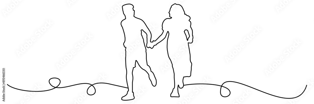 line art couple portrait illustration background line art couple portrait illustration background