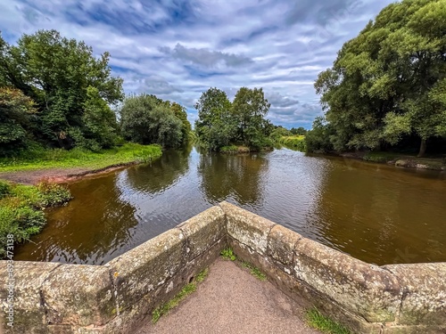 Bridge view  photo