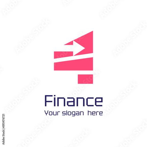 Financial logo