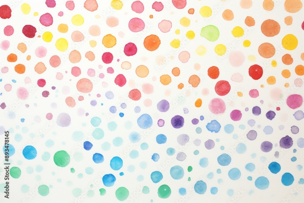 Colorful polka dot backgrounds confetti pattern. Colorful polka dot backgrounds confetti pattern.