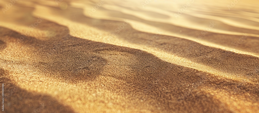 Sand s texture adds visual interest in a copy space image Sand s texture adds visual interest in a copy space image