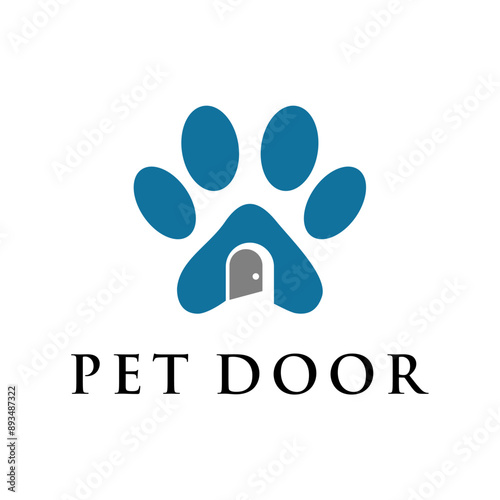 pet door concept