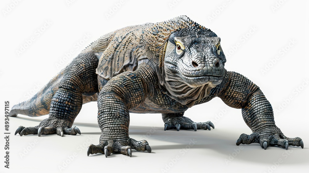 Obraz premium A close-up painting of a man sitting comfortably on a commercial airplane, enjoying the flight